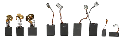 Elektrisch gereedschap Koolborstels