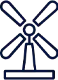 Koolborstels voor industriële machines