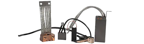 Koolborstels voor industriële machines